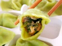 荠菜章鱼水饺-船歌·鱼水饺青岛菜(合肥路永旺店)