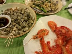 -盛港湾海鲜食府(黄沙店)
