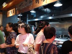 等位区-胖子鱼粉(采霞街店)