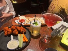 鸡尾酒-Hooley's活利仕西餐厅(珠江新城店)