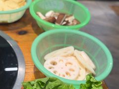 -重庆鸡公煲·青锅花椒鱼(牡丹江路店)