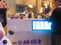 -一只酸奶牛(摩根吾悦广场店)