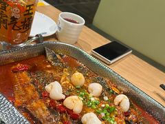 -林溪晚亭脆皮烤鱼(藁城店)