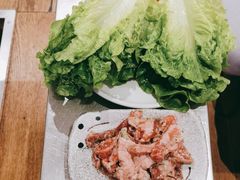 生菜-勇誌烧肉·焱铁烧