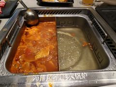 -海底捞火锅(河东万达广场店)