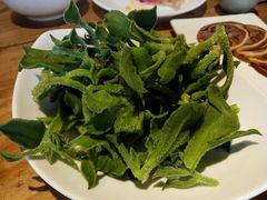 冰草养生菜-颐和•海鲜砂锅粥•啫啫煲(奥林匹克广场店)