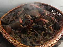 卤牛肠、卤牛肚、-武冈卤菜