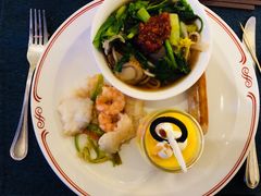 -大连富丽华大酒店·花都西餐厅