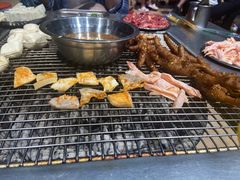 -原虹山老周烧烤(明通路店)