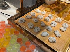 -天荷菜根·闽南素食自助(刺桐北路店)