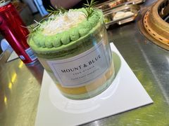 -山与蓝·轻糖鲜果蛋糕(勒泰店)