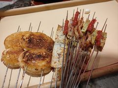 -破瓦寒窑·地摊烤羊排