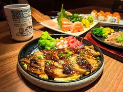 -隐月· 㐂和食屋(芝罘万达公馆店)