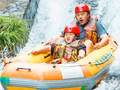 -将军关探险漂流