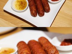 素肠-朵朵开素食餐厅(后宰门街店)