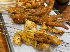 -大茗东北烧烤·鹤岗小串·老式麻辣烫(紫藤路店)