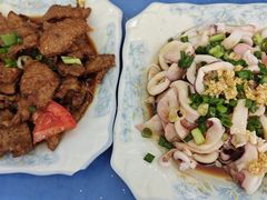 -老杨饭店(万科里店)