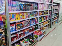 -辽西小商品批发市场(安达街店)