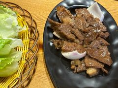 -恩你小木屋·烤肉韩式料理(嘉兴秀洲店)