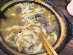 -农家飘香卤味砂锅(三角地店)