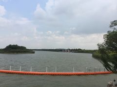 -天津东丽湖风景区