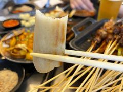 -微醺烤牛·炭火烧烤·精酿啤酒(东郊记忆店)