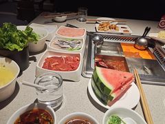 -海底捞大排档火锅(悦荟广场店)