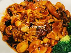 八珍豆腐-宝轩渔府·老字号海鲜·正宗津菜(水上店)
