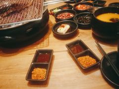 -九田家黑牛烤肉(淮北万达店)