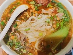 -呷佬·长沙手工米粉(KING88广场店)