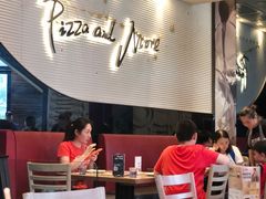 大堂-必胜客(上海新南方商城PH店)