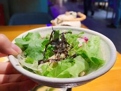蔬菜沙拉-和彩放题餐厅(酒仙桥店)