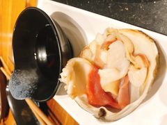 活烤北极贝-烧货·活海鲜炭烧(湖滨商业街店)