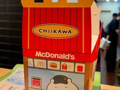 -麦当劳(中山公园龙之梦店)