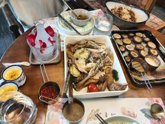 -素描餐厅(灵隐天竺店)