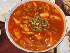 山药恋牛腩-耗子洞老张鸭子(宽窄店)