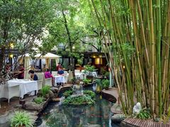 -新竹里馆·花园餐厅(兴苑路店)