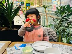 -芭莉与彩虹西餐厅(成都合生汇店)