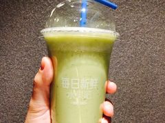 -每日新鲜水果吧(南京东路店)