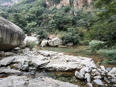 -崂山九水游览区