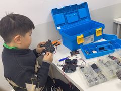 -乐博乐博少儿编程·机器人编程·信息学竞赛(杨浦五角场校区)