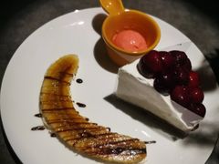 -Strawberry Butterfly草莓蝴蝶日式水果挞