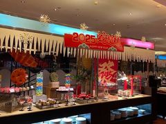-永泰福朋喜来登酒店-宜客乐自助餐厅(远大路店)