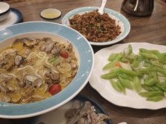 -锡和无锡菜(景丽苑店)