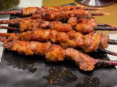 -撒拉花儿·新疆菜·清真(太阳宫店)
