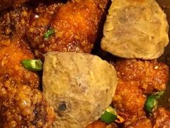 柠檬鸡翅-富乐满韩国正宗炸鸡韩国料理(虹泉路店)