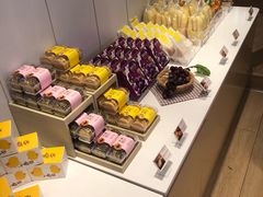 自助取餐区-好利来(望京中福店)