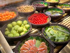 -姜胖胖首尔自助烤肉·蒸汽海鲜大排档(国瑞中心店)