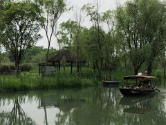 -西溪国家湿地公园