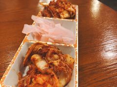 免费小菜-韩礼年糕(飞虹路店)